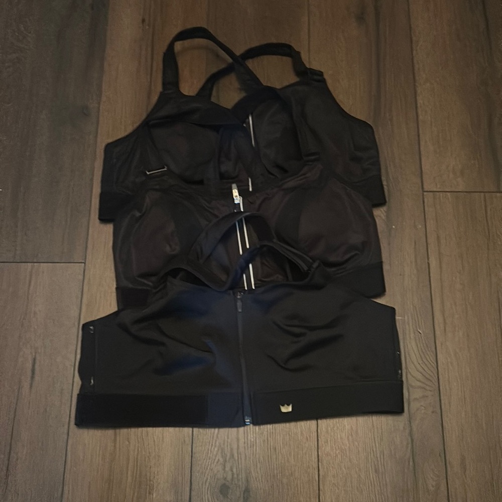 3 Shefit bras